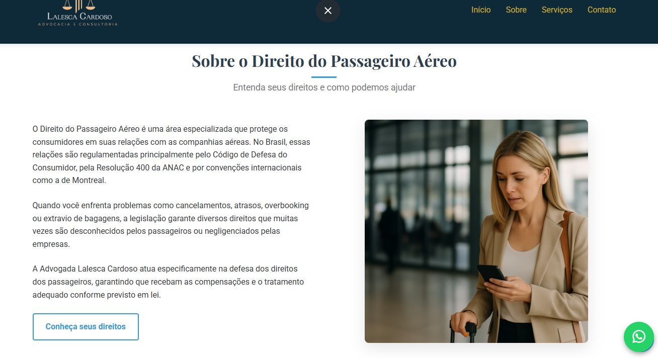 Passenger Rights Service